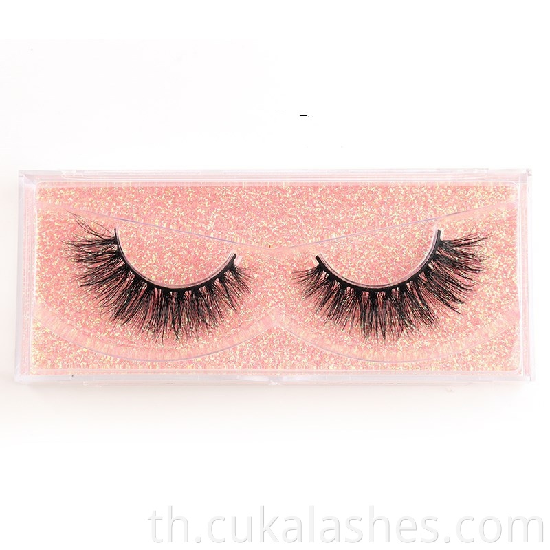 100 Mink Eyelashes